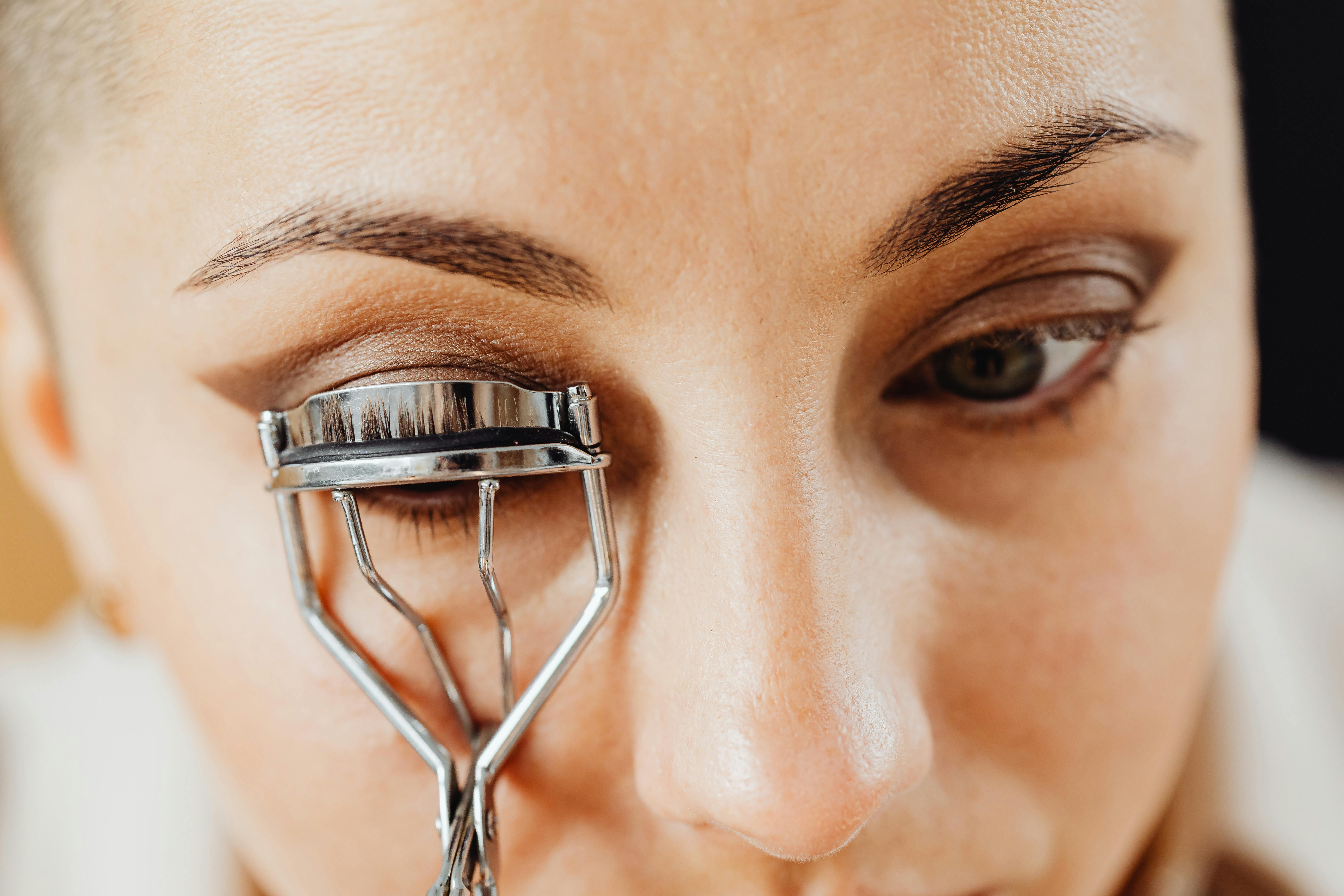 Rehaussement de cils